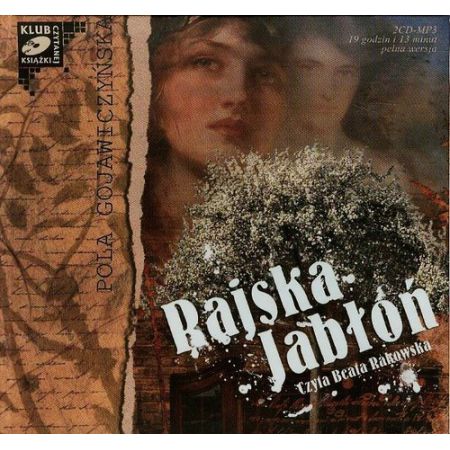 Rajska jabłoń audiobook