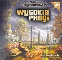 Książka - Wysokie Progi