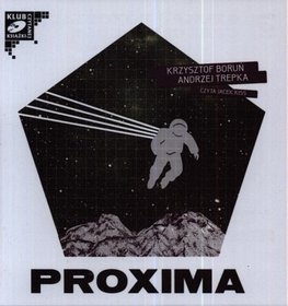 Książka - Proxima. Audiobook