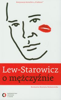 Książka - Lew - Starowicz o mężczyźnie