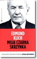 Książka - Moja czarna skrzynka O katastrofie smoleńskiej rozmawia Michał Krzymowski