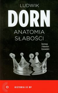 Książka - Anatomia słabości