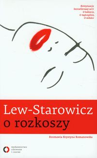 Książka - Lew-starowicz o rozkoszy