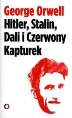 Książka - Hitler, Stalin, Dali i Czerwony Kapturek