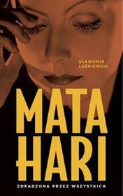Książka - Mata Hari