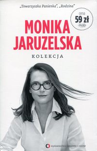Książka - Pakiet Monika Jaruzelska
