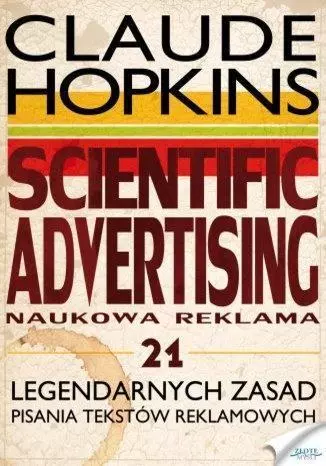 Książka - Scientific Advertising