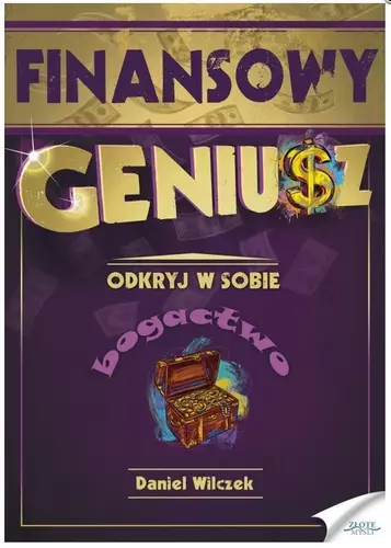 Książka - Finansowy Geniusz