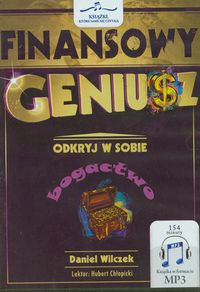 Książka - Finansowy Geniusz. Audiobook