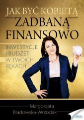 Książka - Jak być kobietą zadbaną finansowo