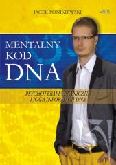 Książka - Mentalny kod DNA