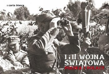 Książka - I i II wojna światowa