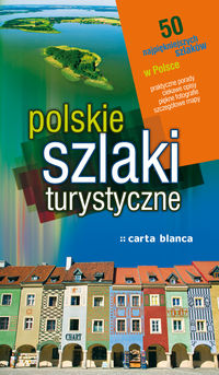 Książka - Polskie szlaki turystyczne