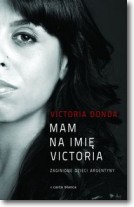 Książka - Mam na imię Victoria Victoria Donda