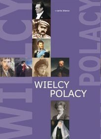 Książka - Wielcy Polacy