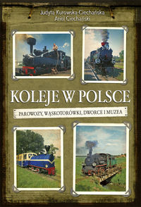 Książka - Koleje w Polsce