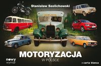 Książka - Motoryzacja w Polsce