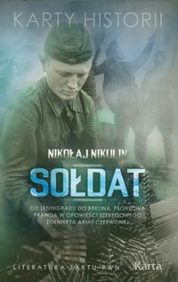 Książka - Sołdat