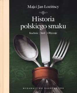 Książka - Historia polskiego smaku