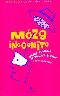 Książka - Mózg incognito