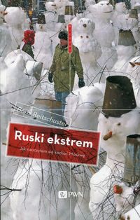 Książka - Ruski ekstrem