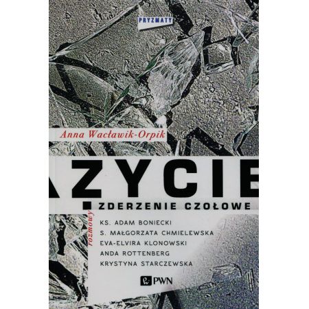 Życie zderzenie czołowe PRYMATY