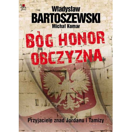 Książka - Bóg, honor, obczyzna