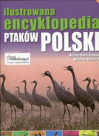 Książka - Ilustrowana encyklopedia ptaków polski