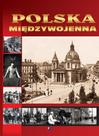 Książka - Polska międzywojenna