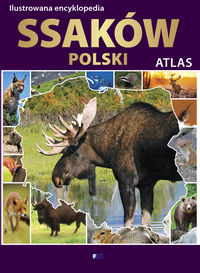 Książka - Ilustrowana encyklopedia ssaków polski