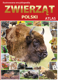 Książka - Ilustrowana encyklopedia zwierząt Polski