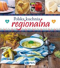 Książka - Kuchnia regionalna