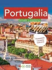 Książka - Portugalia. Smak i piękno