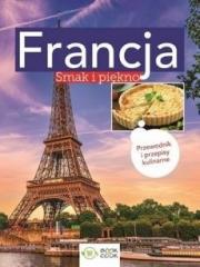 Książka - Francja smak i piękno