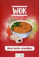 Książka - WOK. Dania kuchni orientalnej