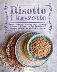 Książka - Risotto i kaszotto