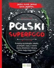 Książka - Polski superfood