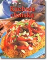 Książka - Z kuchennej półeczki. Kuchnia chińska