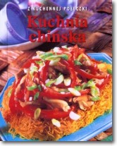 Książka - Kuchnia chińska. Z kuchennej półeczki