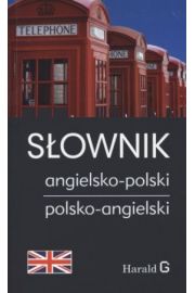 Książka - Słownik angielsko - polski, polsko - angielski