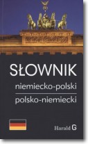 Książka - Słownik niemiecko - polski, polsko - niemiecki