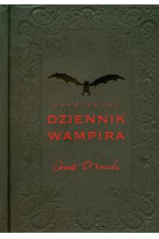 Książka - Oryginalny dziennik wampira