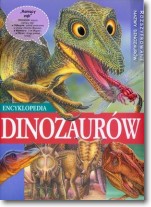 Książka - Encyklopedia dinozaurów