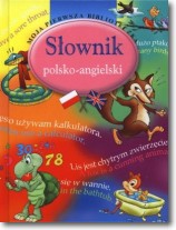 Książka - Słownik polsko-angielski
