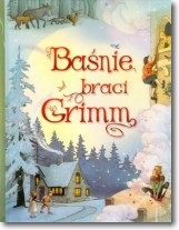 Książka - Baśnie braci Grimm