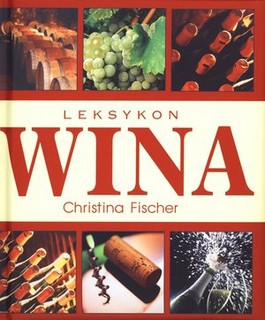 Książka - Leksykon wina