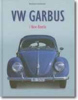 Książka - VW Garbus i New Beetle