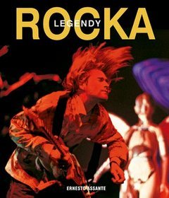 Książka - Legendy rocka