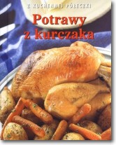 Książka - Potrawy z kurczaka. Z kuchennej półeczki