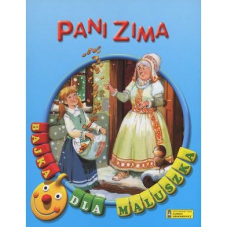 Bajka dla maluszka - Pani Zima